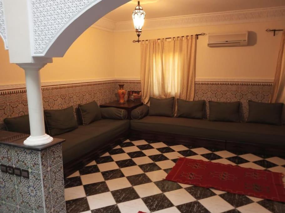 Duplex Style Riad Residence Avec Piscines Marakéš Exteriér fotografie