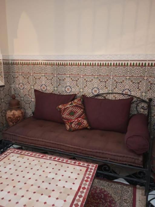 Duplex Style Riad Residence Avec Piscines Marakéš Exteriér fotografie