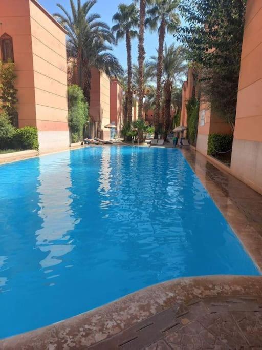 Duplex Style Riad Residence Avec Piscines Marakéš Exteriér fotografie