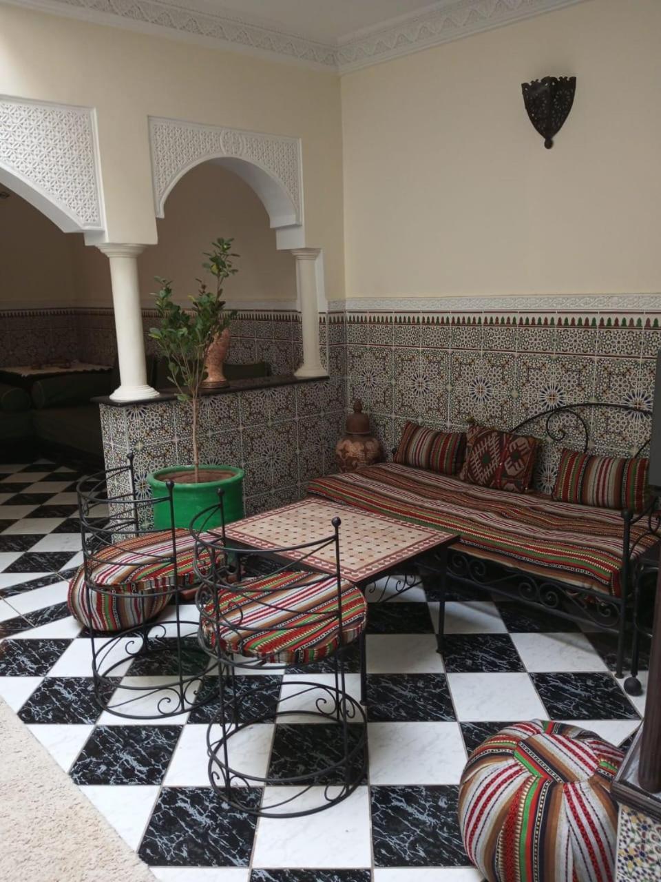 Duplex Style Riad Residence Avec Piscines Marakéš Exteriér fotografie