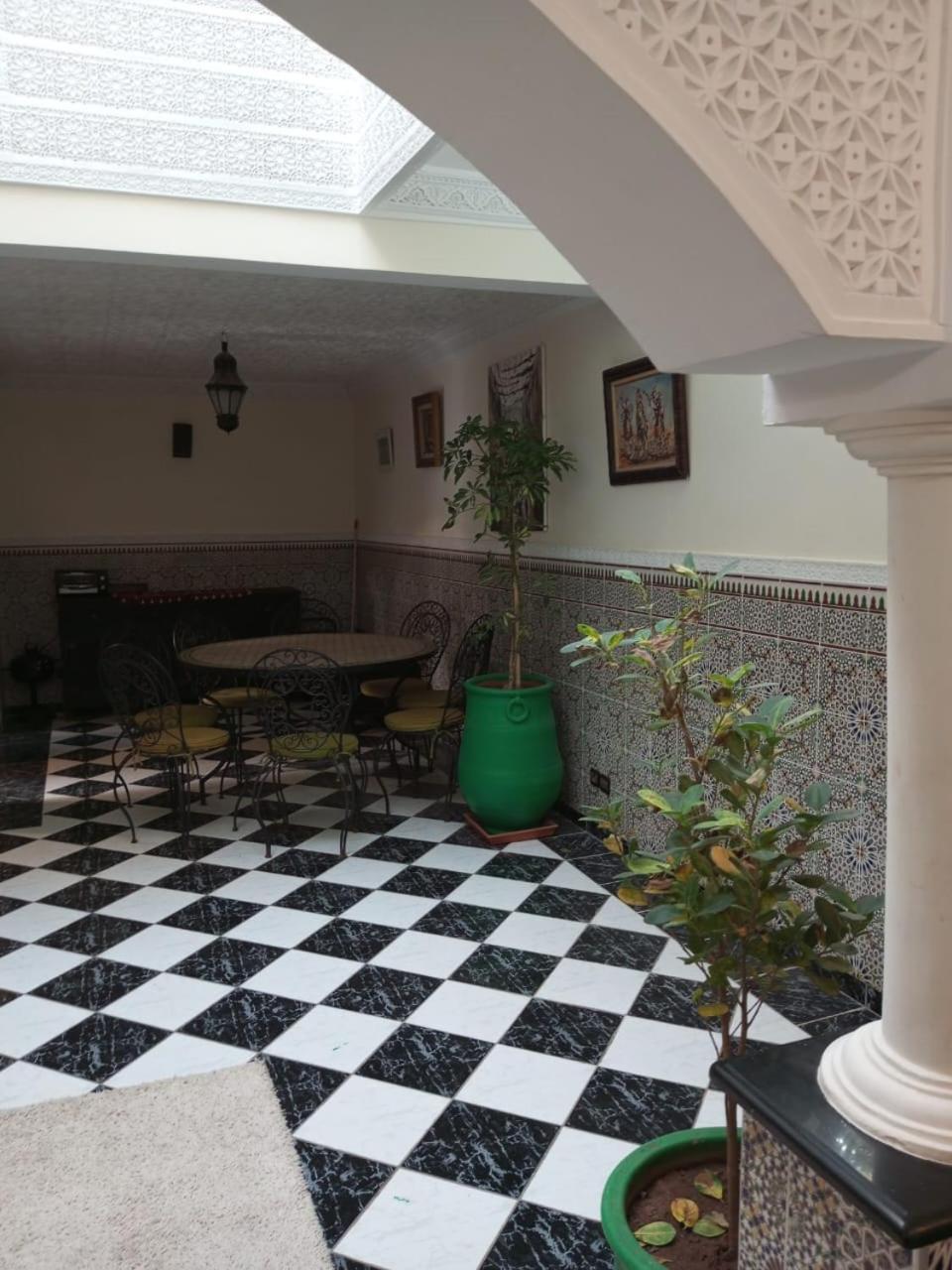 Duplex Style Riad Residence Avec Piscines Marakéš Exteriér fotografie