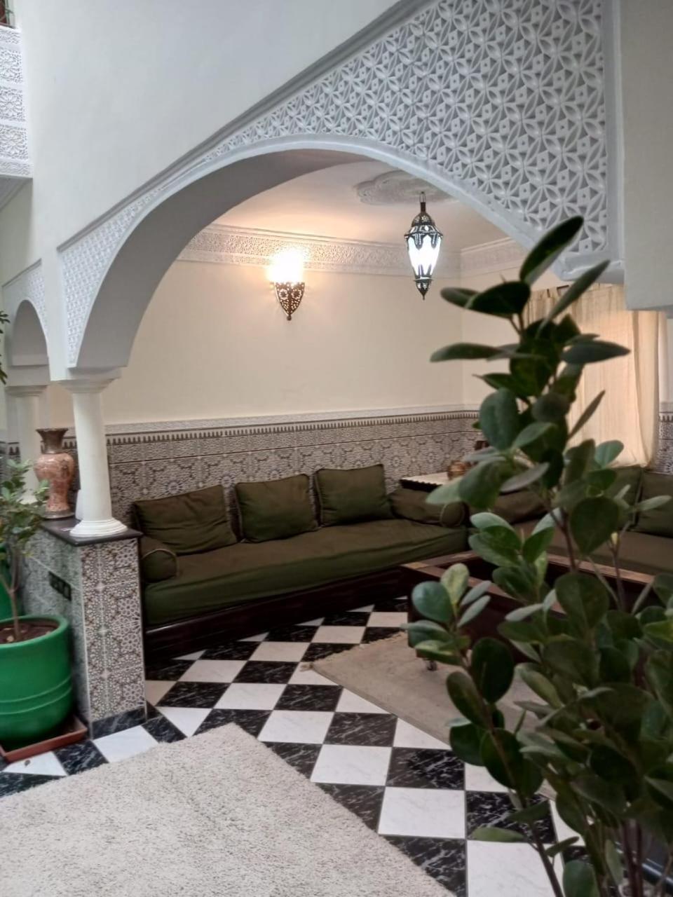 Duplex Style Riad Residence Avec Piscines Marakéš Exteriér fotografie